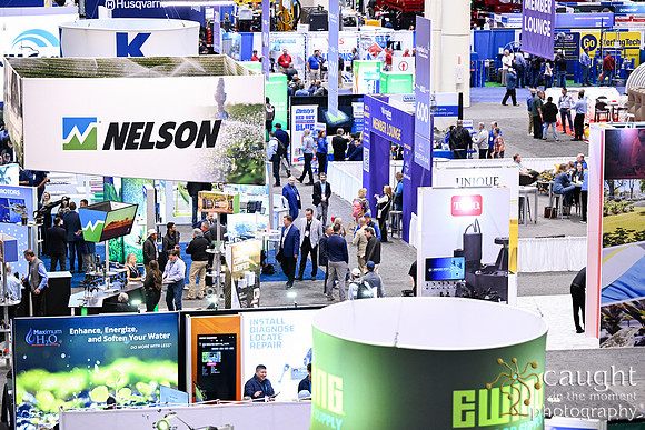 409 IrrigationShow 2025 New Orleans