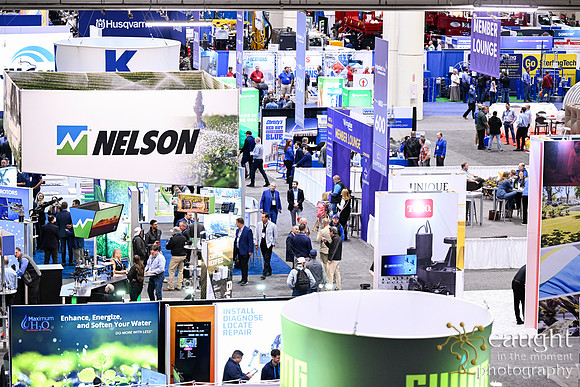 410 IrrigationShow 2025 New Orleans