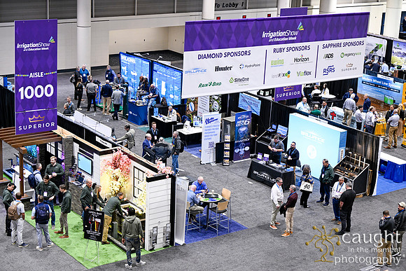 412 IrrigationShow 2025 New Orleans