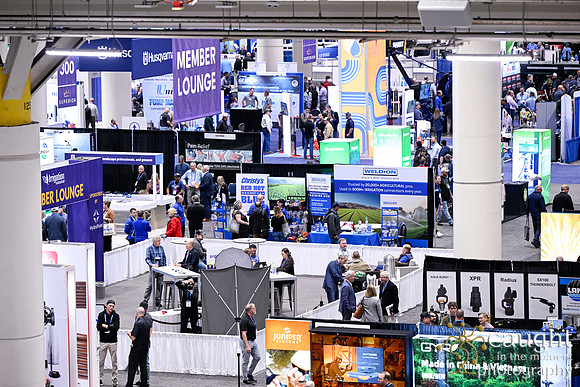 420 IrrigationShow 2025 New Orleans