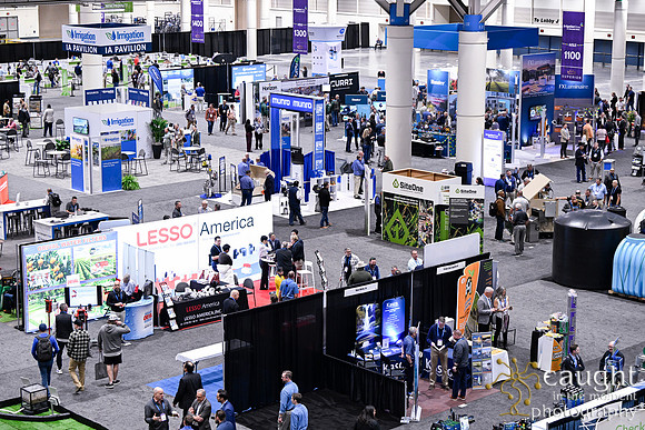 423 IrrigationShow 2025 New Orleans