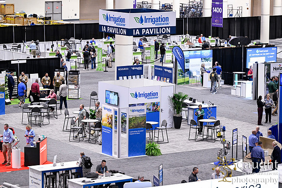 424 IrrigationShow 2025 New Orleans