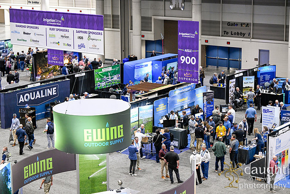 432 IrrigationShow 2025 New Orleans
