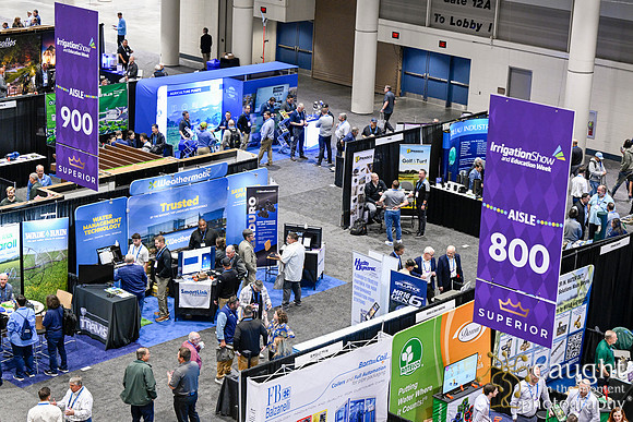 434 IrrigationShow 2025 New Orleans