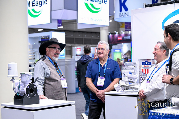 454 IrrigationShow 2025 New Orleans