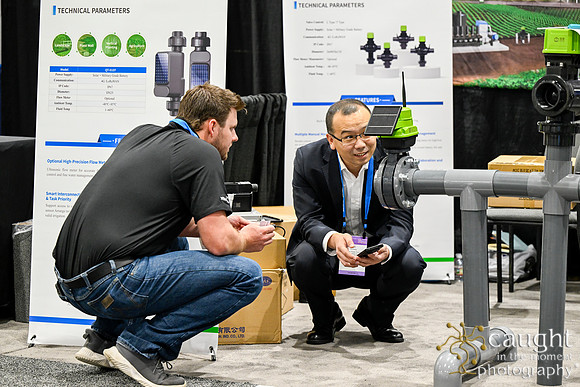 533 IrrigationShow 2025 New Orleans