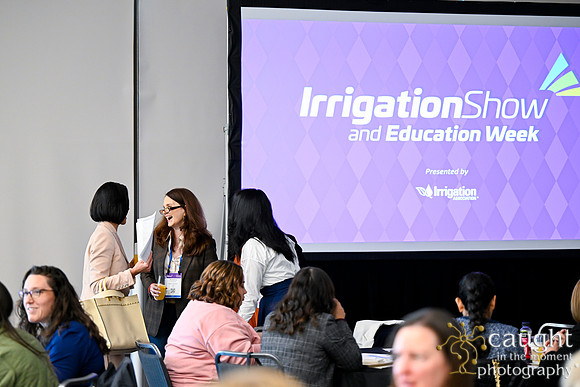 638 IrrigationShow 2025 New Orleans