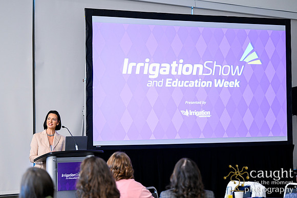 657 IrrigationShow 2025 New Orleans