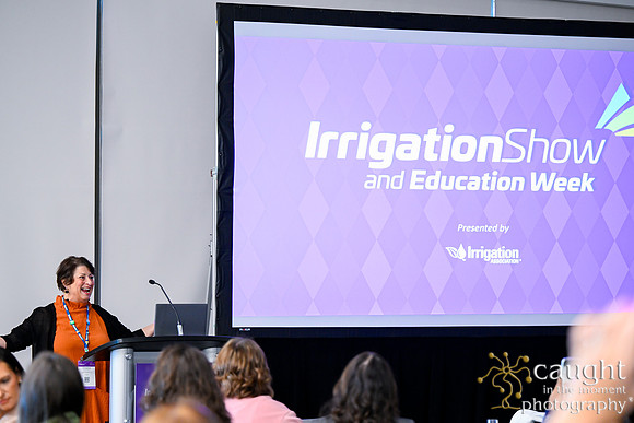 661 IrrigationShow 2025 New Orleans