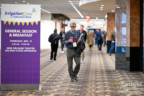 775 IrrigationShow 2025 New Orleans