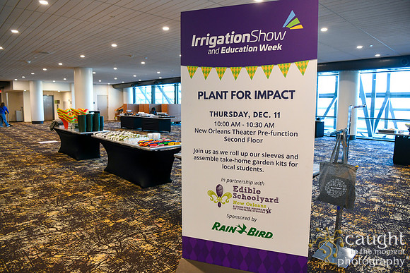 876 IrrigationShow 2025 New Orleans
