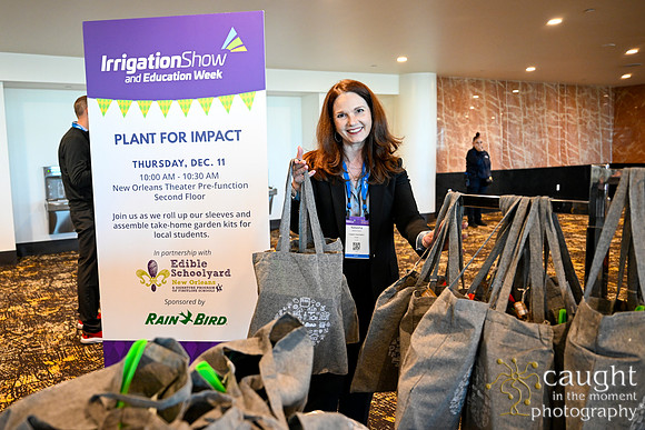 913 IrrigationShow 2025 New Orleans