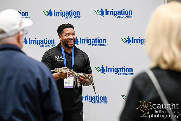 923 IrrigationShow 2025 New Orleans