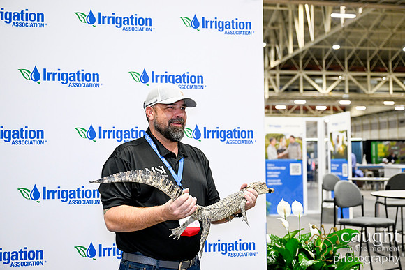 927 IrrigationShow 2025 New Orleans