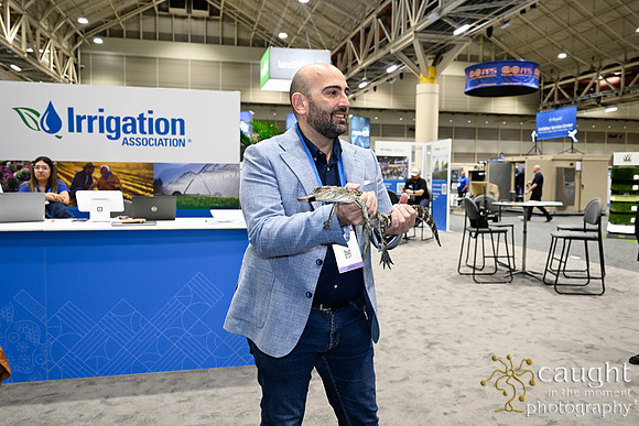 933 IrrigationShow 2025 New Orleans