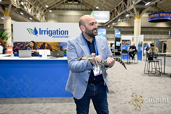 934 IrrigationShow 2025 New Orleans