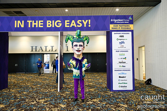 953 IrrigationShow 2025 New Orleans