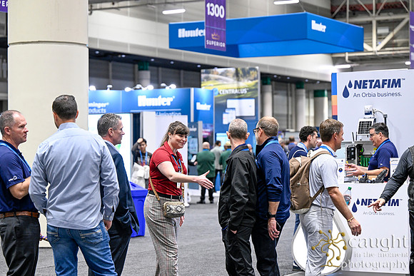 960 IrrigationShow 2025 New Orleans