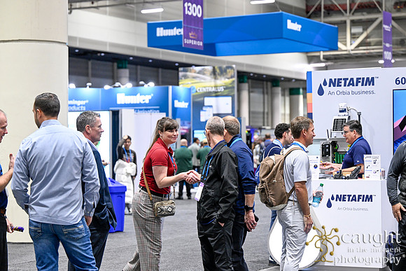 961 IrrigationShow 2025 New Orleans