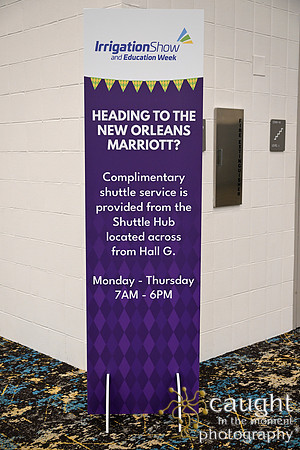981 IrrigationShow 2025 New Orleans