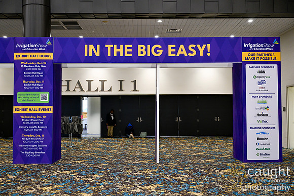 986 IrrigationShow 2025 New Orleans