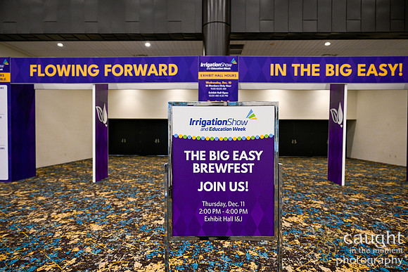 987 IrrigationShow 2025 New Orleans