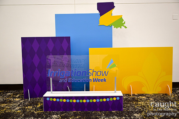 989 IrrigationShow 2025 New Orleans