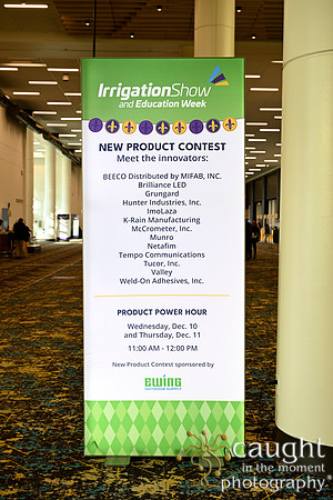 1001 IrrigationShow 2025 New Orleans