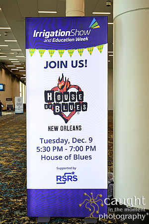 1000 IrrigationShow 2025 New Orleans