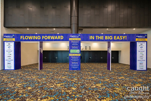 999 IrrigationShow 2025 New Orleans
