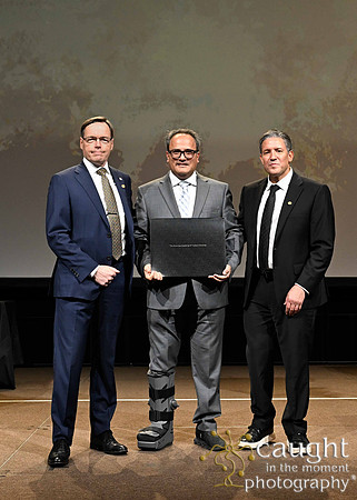 3042 AAID 2025 Business Meeting Induction Ceremony
