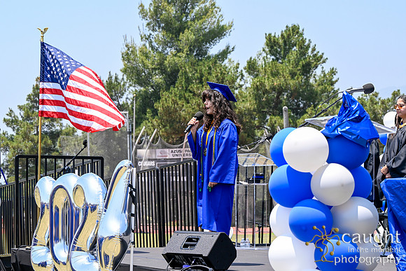 096 Blue Ridge Academy High School Graduation Azusa Pacific