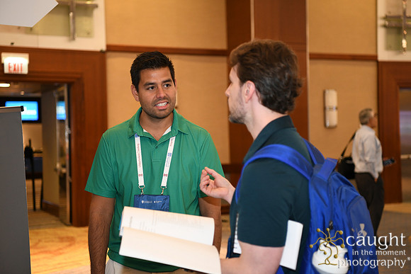 418 AOM 2024 Exhibit Hall