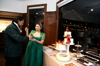 653 Castellon Wedding at Wayfarers Chapel and Long Beach Museum of Art