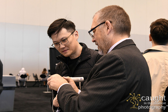 198 AAE 2023 in Chicago - Exhibit Hall