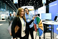 193 AAE 2023 in Chicago - Exhibit Hall