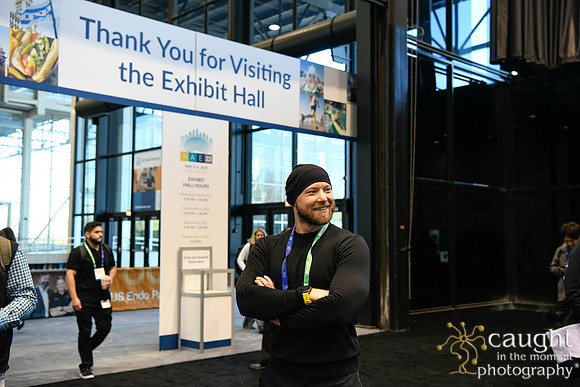 184 AAE 2023 in Chicago - Exhibit Hall