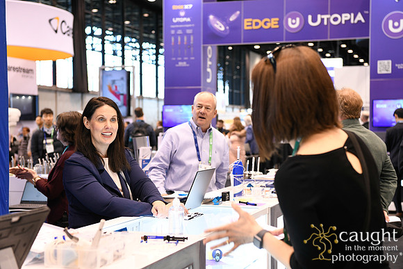 194 AAE 2023 in Chicago - Exhibit Hall