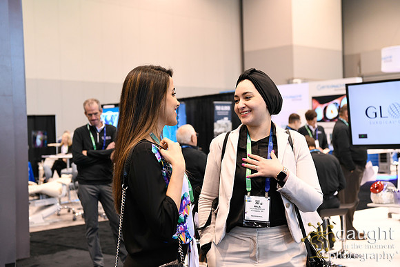 215 AAE 2023 in Chicago - Exhibit Hall