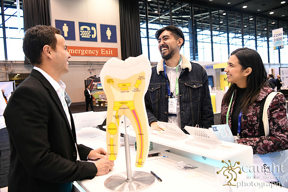 228 AAE 2023 in Chicago - Exhibit Hall