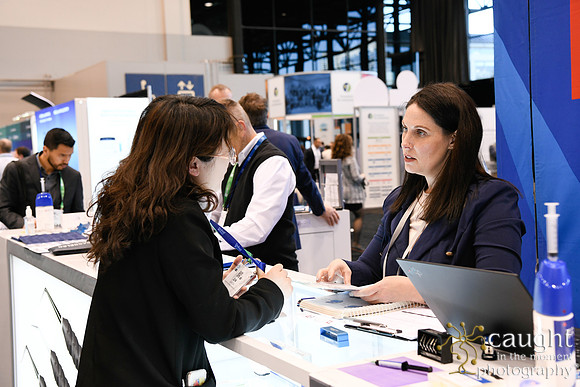 212 AAE 2023 in Chicago - Exhibit Hall