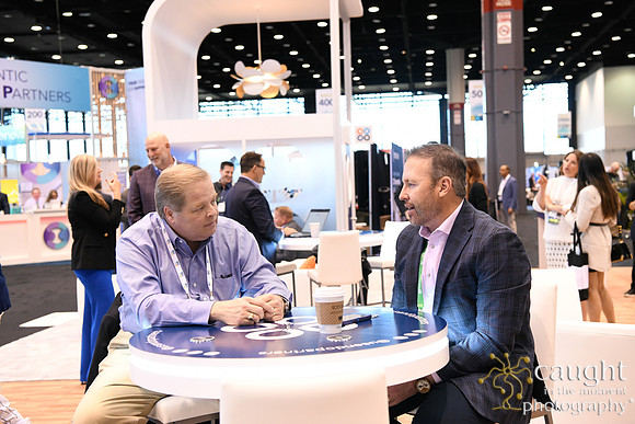 218 AAE 2023 in Chicago - Exhibit Hall