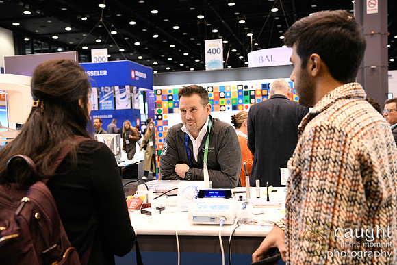 209 AAE 2023 in Chicago - Exhibit Hall