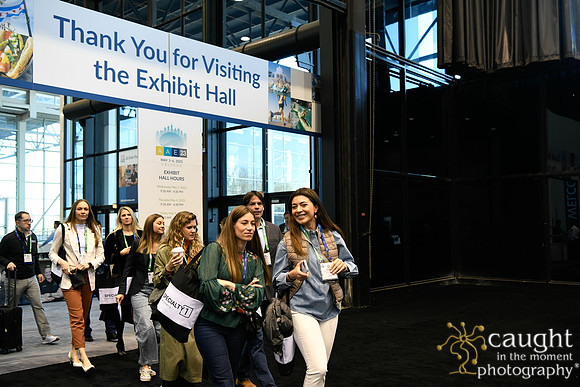 182 AAE 2023 in Chicago - Exhibit Hall