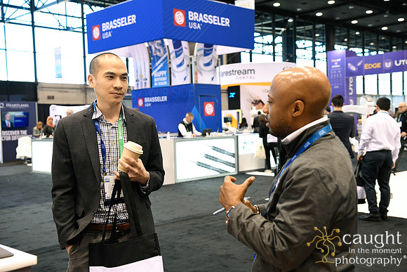 211 AAE 2023 in Chicago - Exhibit Hall