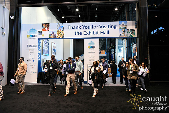 178 AAE 2023 in Chicago - Exhibit Hall