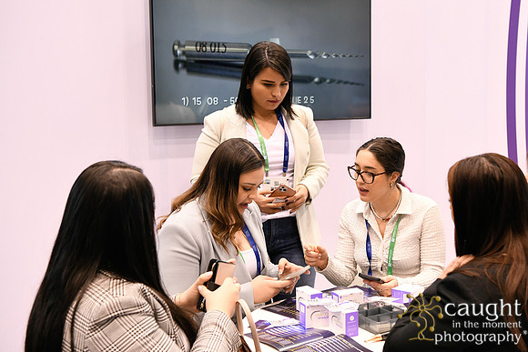 223 AAE 2023 in Chicago - Exhibit Hall