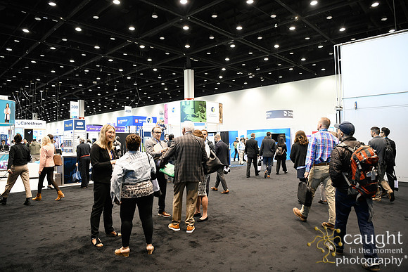 191 AAE 2023 in Chicago - Exhibit Hall