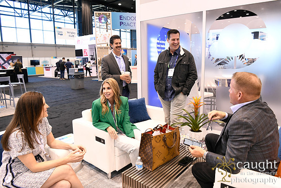 220 AAE 2023 in Chicago - Exhibit Hall