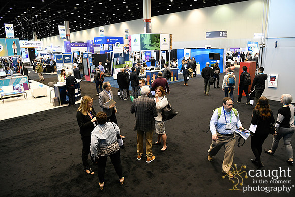 192 AAE 2023 in Chicago - Exhibit Hall